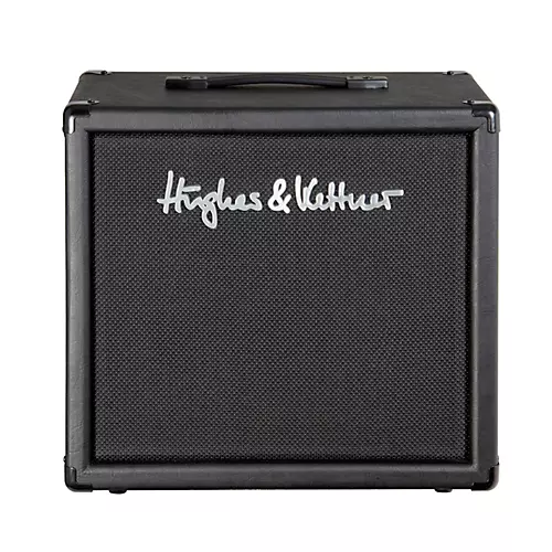 Hughes & Kettner TubeMeister 110 1x10 Guitar Speaker Cabinet Black