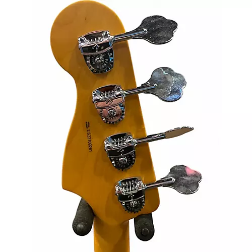 Used Fender American Pro II Precision Bass 3 Color Sunburst Electric Bass Guitar 3 Color Sunburst