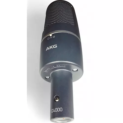 Used AKG C4000 Condenser Microphone