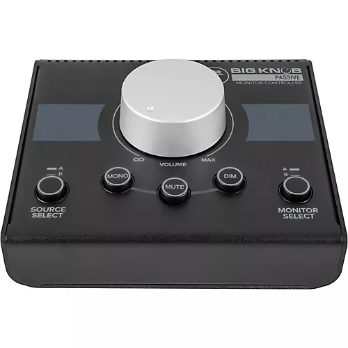 Mackie Big Knob Passive Monitor Controller