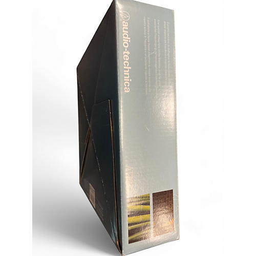 Used 2019 Audio-Technica AT2020 Condenser Microphone