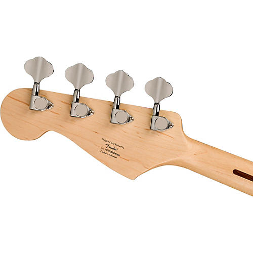 Squier Sonic Bronco Bass Arctic White