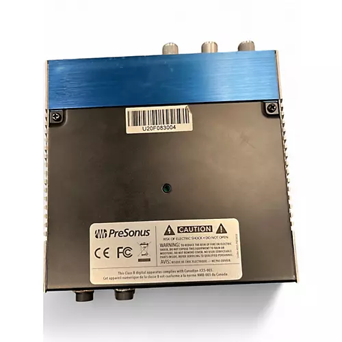 Used PreSonus Audiobox USB Audio Interface