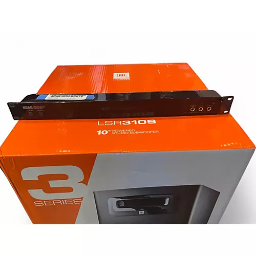 Used KORG Pitchblack Rack