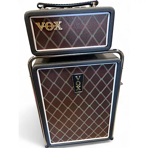Used VOX MSB25 Mini Superbeetle 25W 1x10 Guitar Stack