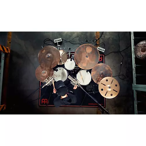 MEINL Byzance Vintage Trash Crash 18 in.