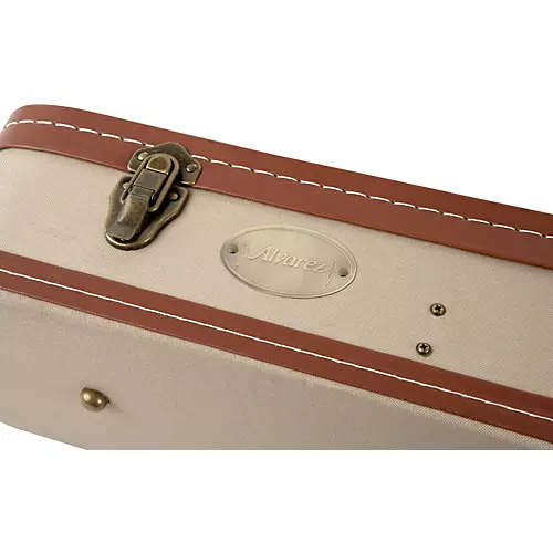 Alvarez JC1 Jumbo Acoustic Guitar Case