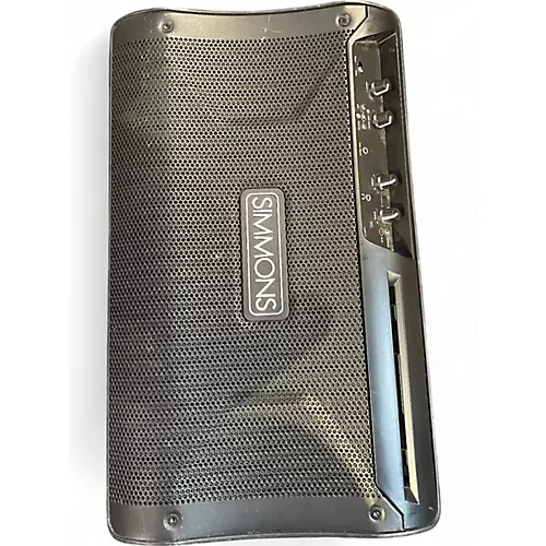 Used Simmons DA2108 Powered Speaker