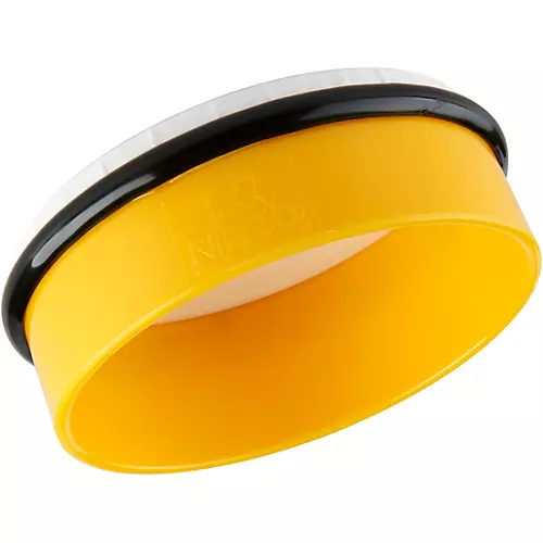 Nino Hand Drum with Beater Yellow 6 in.