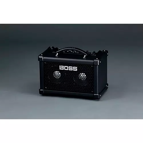 BOSS Dual Cube BASS LX Bass Combo Amplifier Black