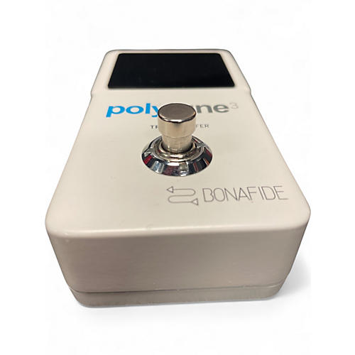 Used TC Electronic Polytune 3 Tuner Tuner Pedal