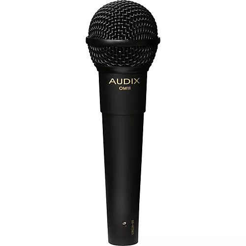 Audix OM11 Premium Dynamic Vocal Microphone