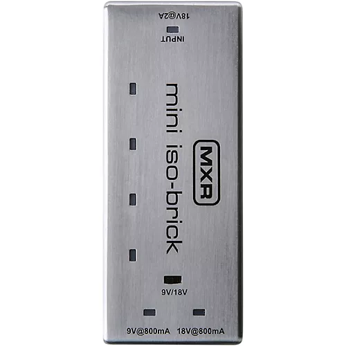 MXR M239 Mini Iso-Brick Isolated Power Supply