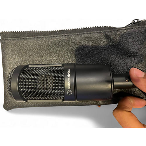 Used Audio-Technica AT2035 Condenser Microphone