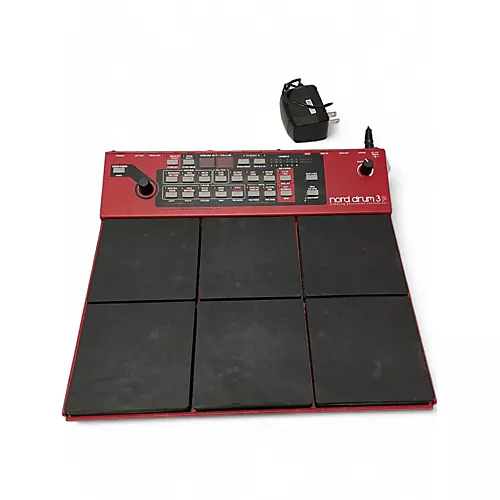 Used Nord Drum 3 Production Controller