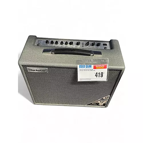 Used Blackstar SILVERLINE SPECIAL 50W Guitar Combo Amp