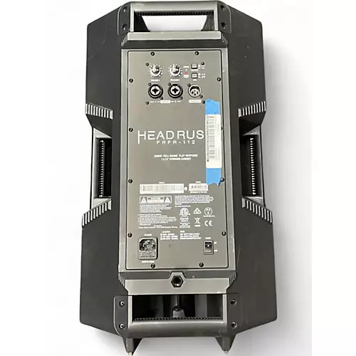 Used HeadRush FRFR112 Guitar Cabinet