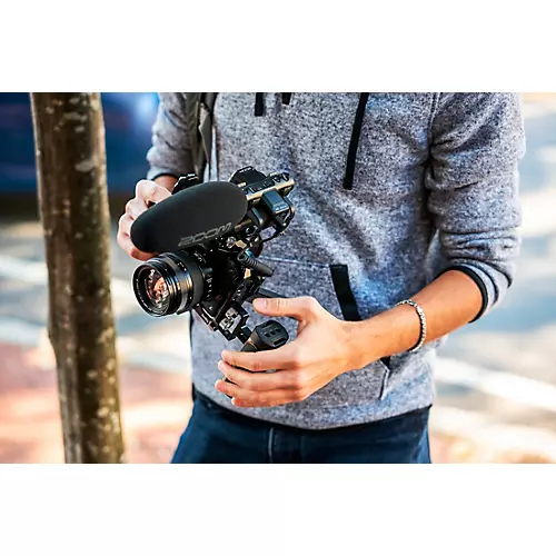 Zoom M3 MicTrak Camera Mounted Recorder