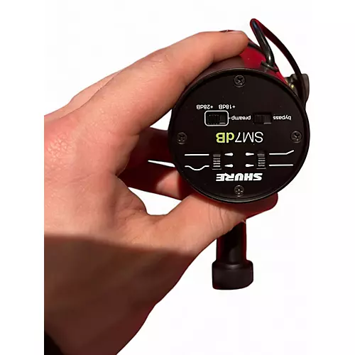 Used Shure SM7DB Condenser Microphone