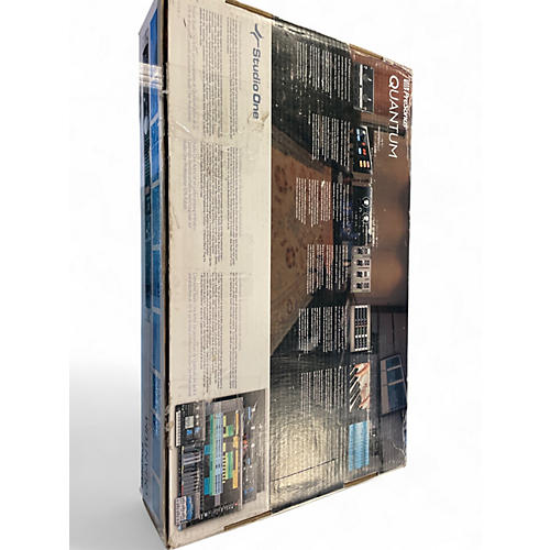 Used PreSonus QUANTUM Audio Interface