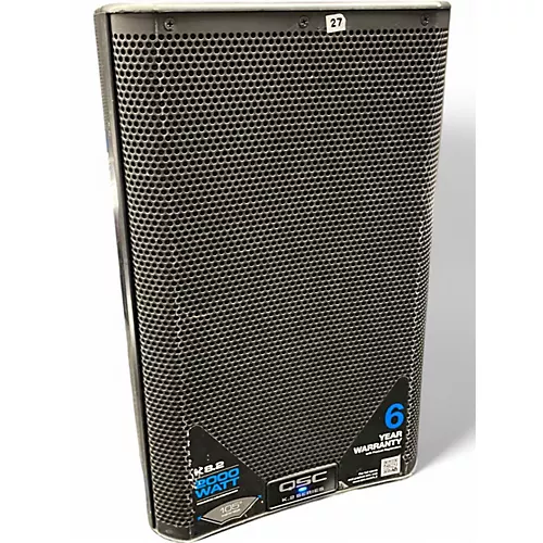 Used QSC K8.2 Powered Speaker