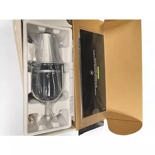 Used Shure MV7 Condenser Microphone