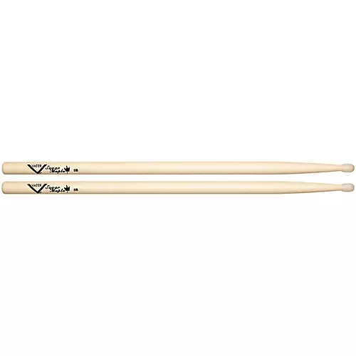 Vater Sugar Maple Drum Sticks 5B Nylon