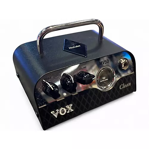 Used VOX MV50 Clean Guitar Amp Head