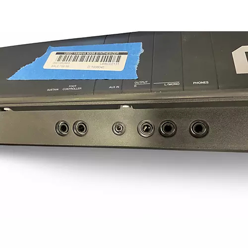 Used Yamaha MX88 Synthesizer
