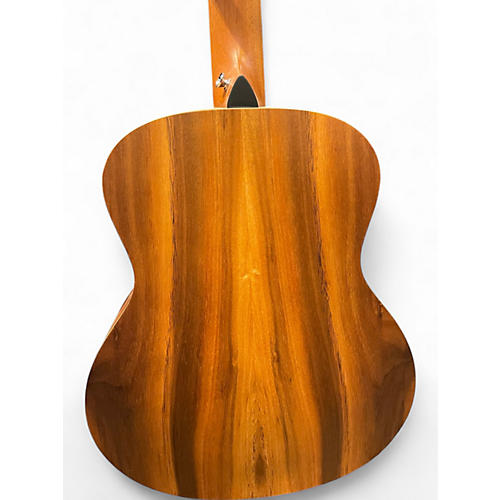 Used Taylor gs mini koa e koa Acoustic Electric Guitar koa