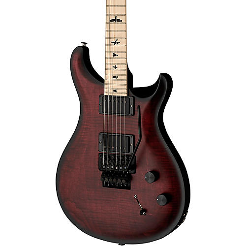 PRS DW CE24 24 Floyd Electric Guitar Waring Burst Satin