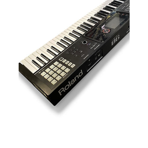 Used Roland FA06 Keyboard Workstation