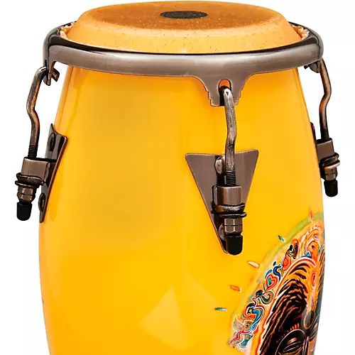 LP Santana Africa Speaks Mini Tunable Conga