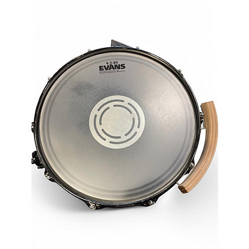 Used DW 6.5X14 Collector's Series Snare Titanium Drum Titanium 15