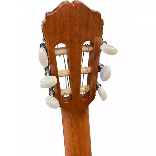 Used Takamine GC3CE Natural Classical Acoustic Guitar Natural