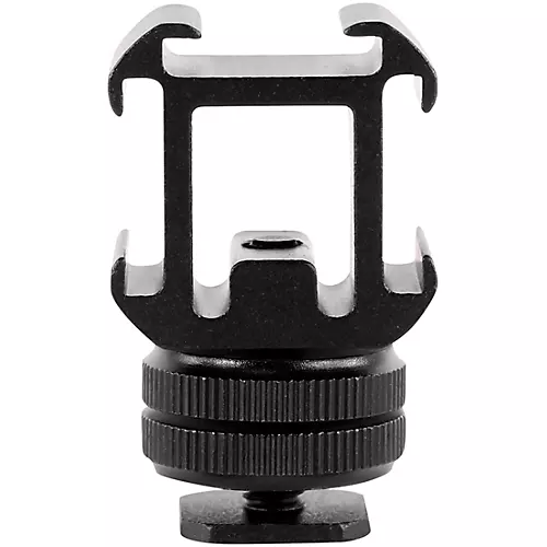 BENRO MeVIDEO Livestream Triple Cold Shoe Adapter