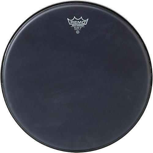 Remo Black X Batter Drumhead 13 in.