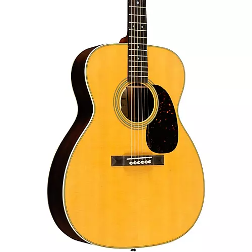 Martin M-7 Johnny Marr Signature Limited-Edition 7-String Grand Auditorium Acoustic-Electric Guitar Natural