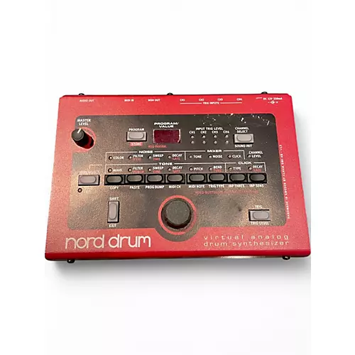 Used Nord DRUM Sound Module