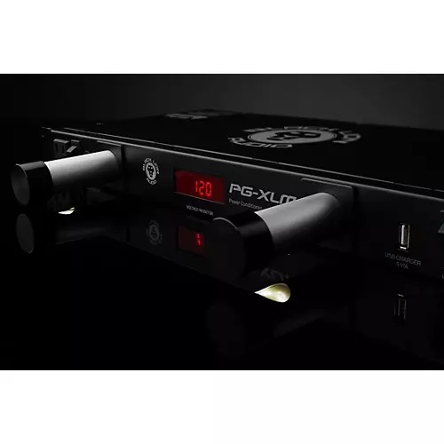 Black Lion Audio PG-XLM 1U Power Conditioner With Lights