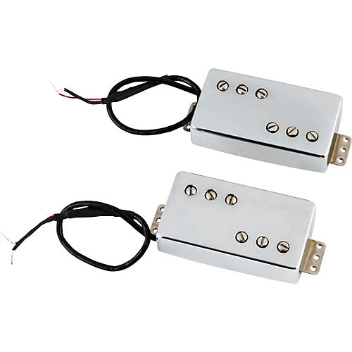 Fender Kingfish Signature Humbucker Pickup Set Chrome