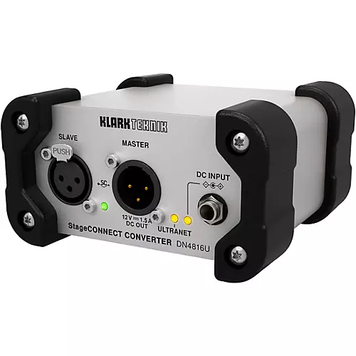 Klark Teknik DN4816U StageConnect Interface Bridge