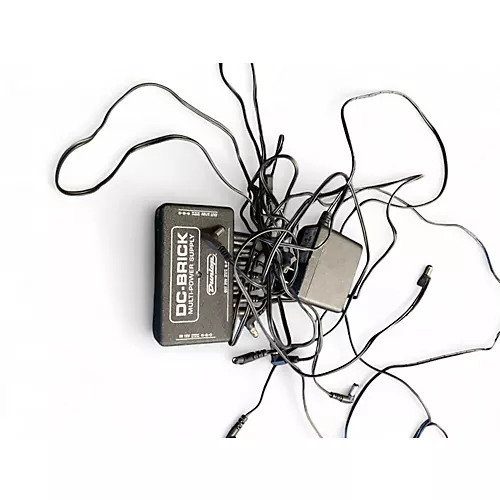 Used Dunlop DC BRICK Power Supply