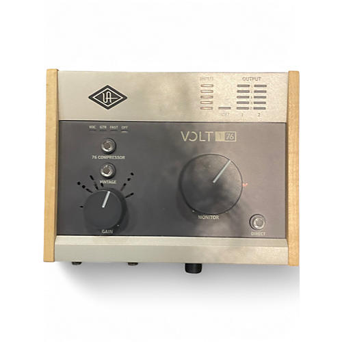 Used Universal Audio VOLT 176 Audio Interface