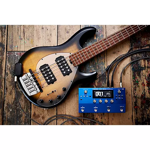 BOSS Divided GK Bass Pickup Black