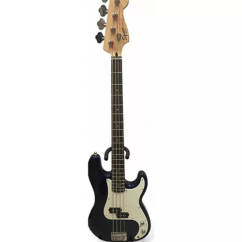 Used Squier PBASS Royal Blue Electric Bass Guitar Royal Blue