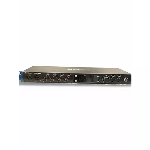 Used PreSonus STUDIO 1824C Audio Interface