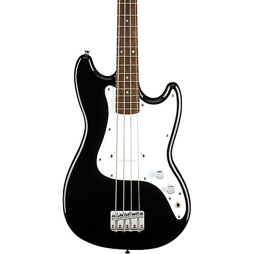 Squier Sonic Bronco Bass Black