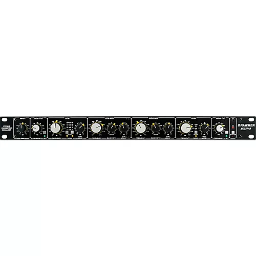Drawmer 1974 Stereo Parametric Equaliser