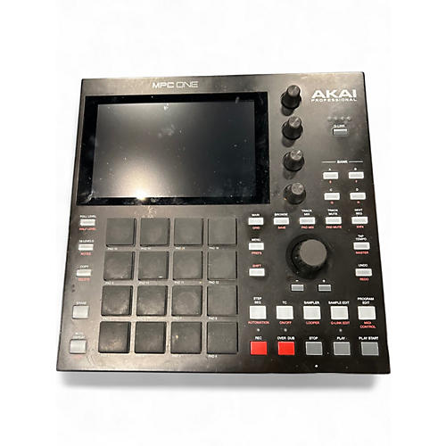 Used Akai Professional MPC One Production Controller
